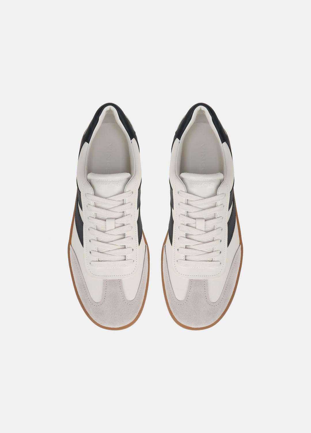 VINCE Men Oasis Leather Sneaker in Sneakers