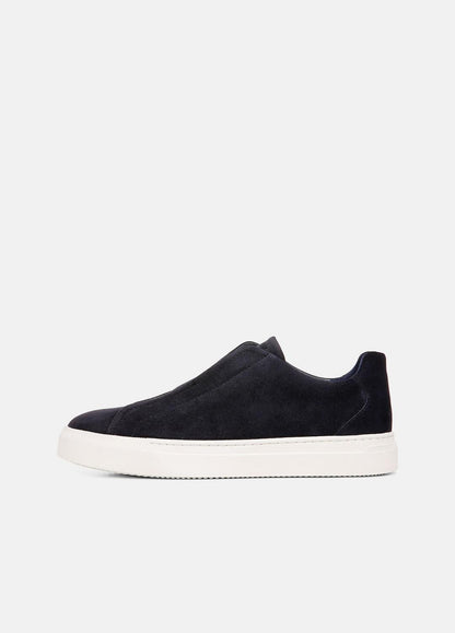 VINCE Men Lakewood Suede Sneaker in Sneakers
