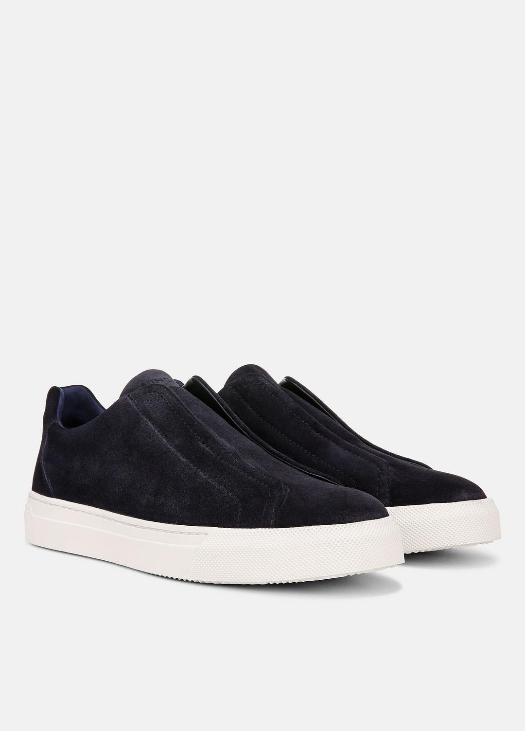 VINCE Men Lakewood Suede Sneaker in Sneakers
