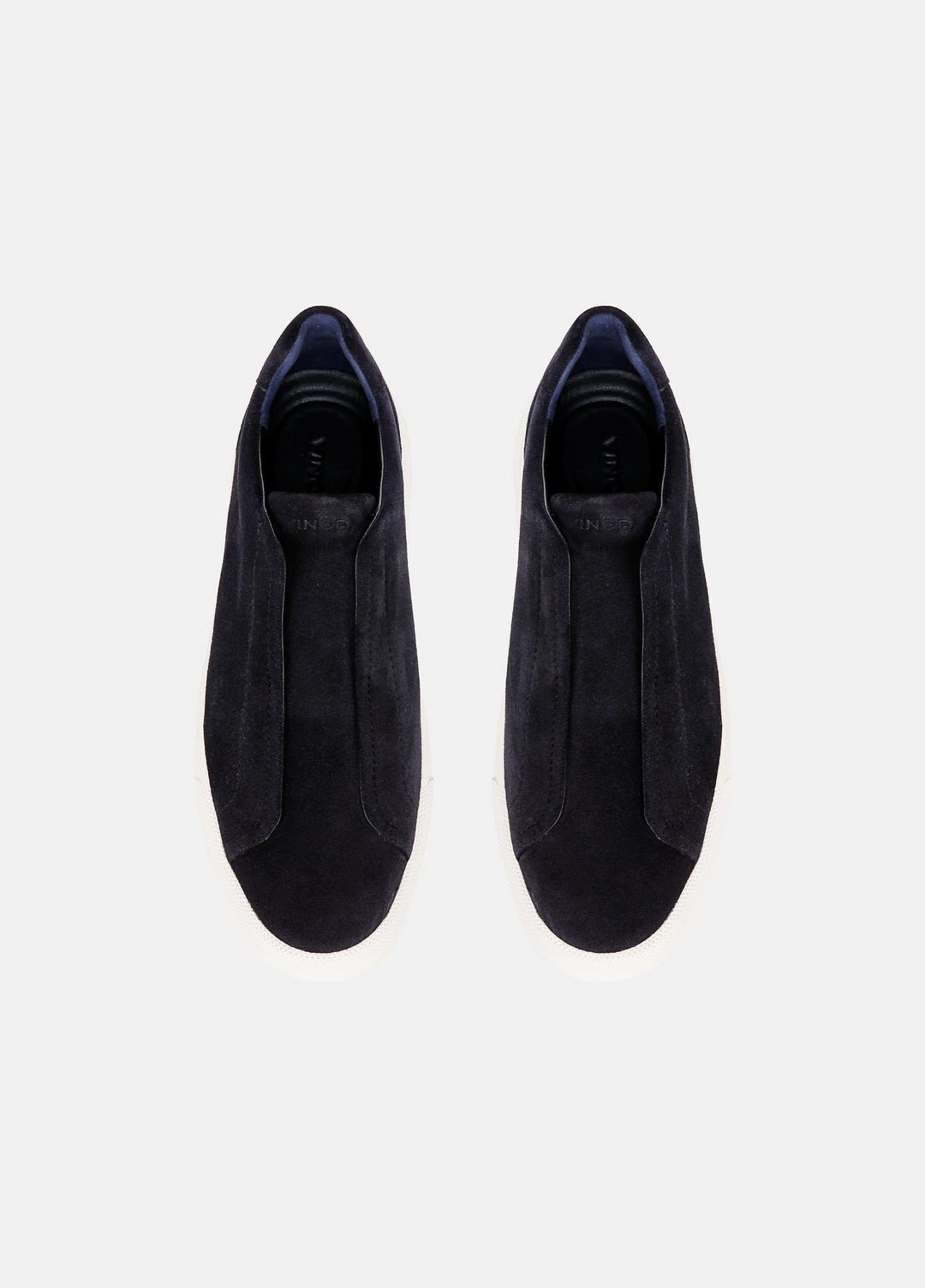 VINCE Men Lakewood Suede Sneaker in Sneakers