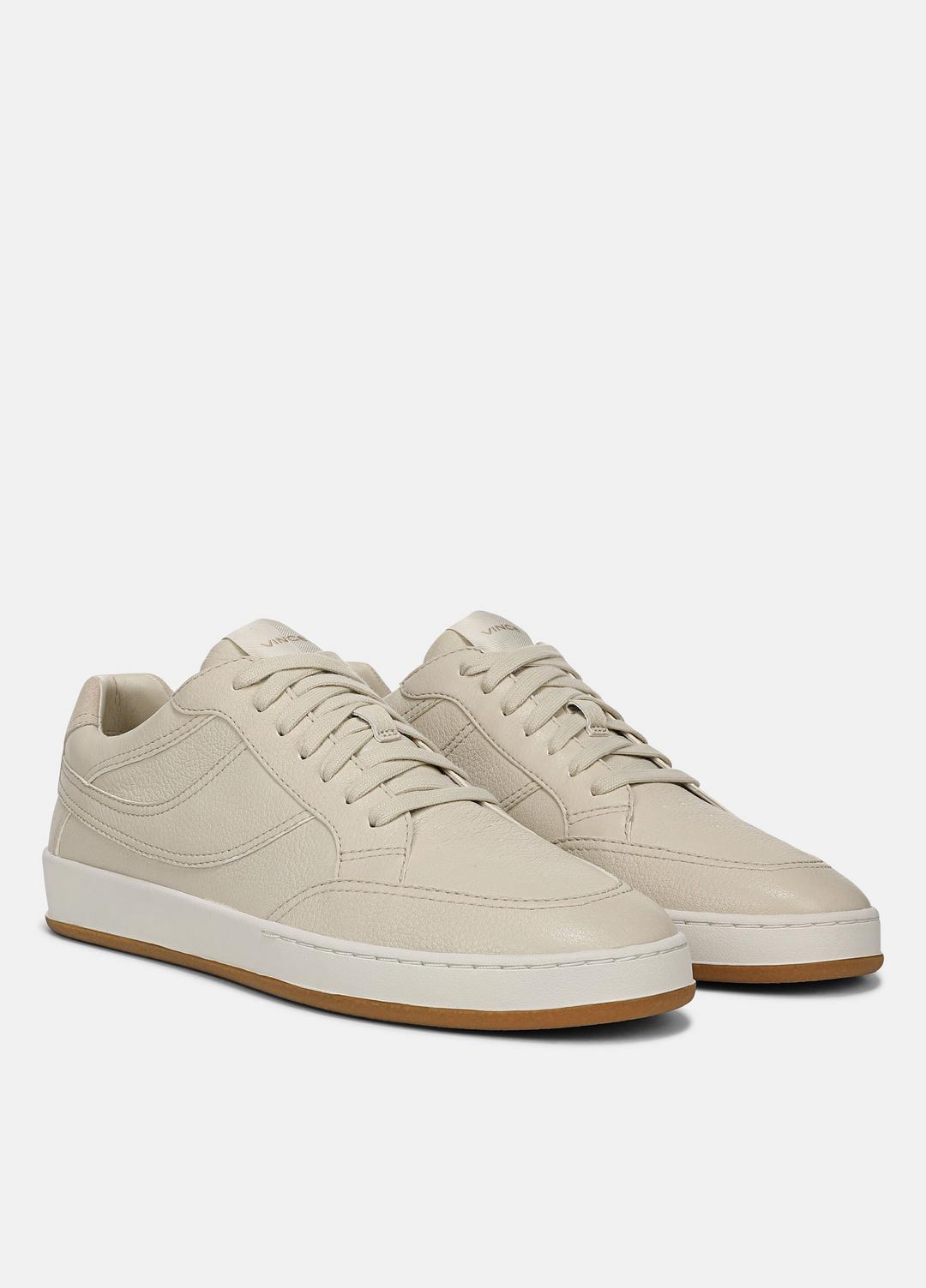 VINCE Men Pacifico Leather Sneaker in Sneakers