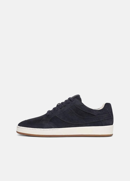 VINCE Men Pacifico Suede Sneaker in Sneakers