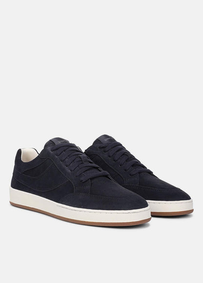 VINCE Men Pacifico Suede Sneaker in Sneakers