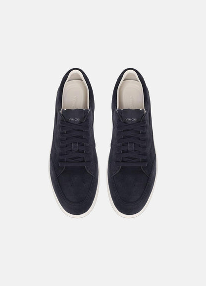 VINCE Men Pacifico Suede Sneaker in Sneakers
