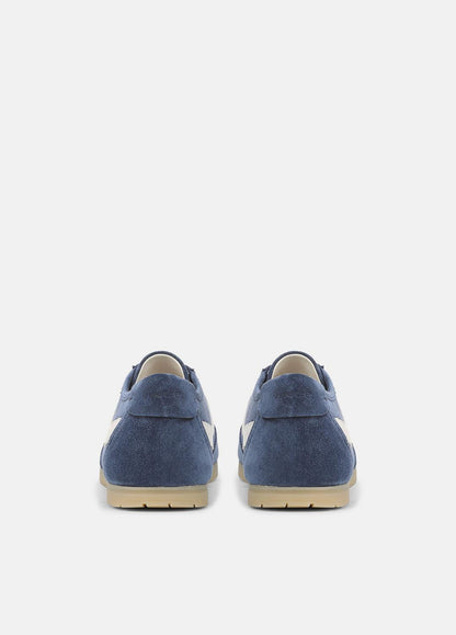 VINCE Men LA Suede & Leather Runner Sneaker in Sneakers