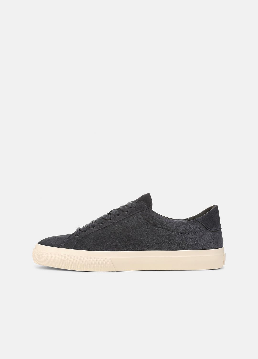 VINCE Men Fulton Suede Sneaker in Sneakers