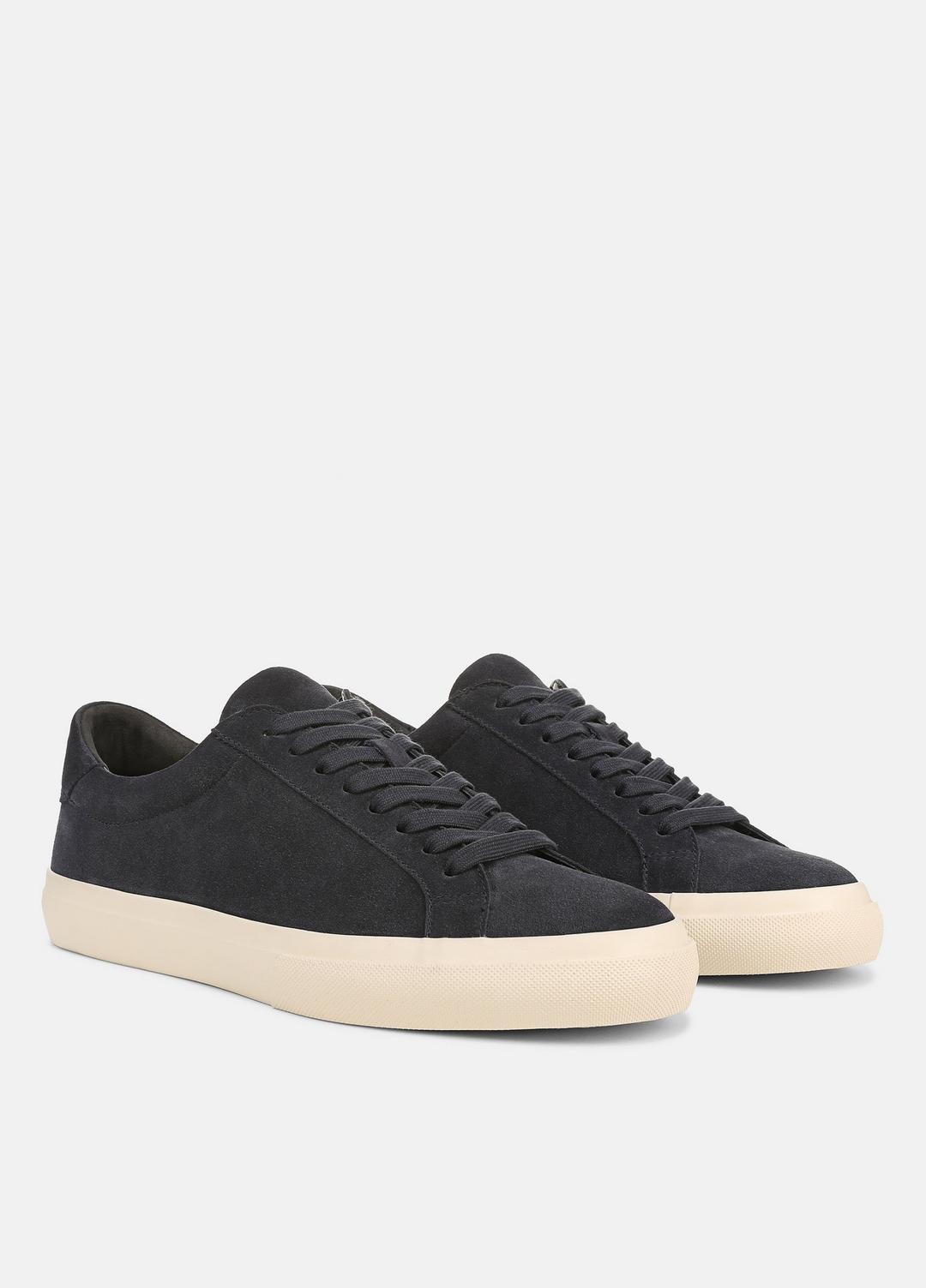 VINCE Men Fulton Suede Sneaker in Sneakers