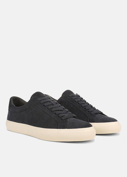 VINCE Men Fulton Suede Sneaker in Sneakers