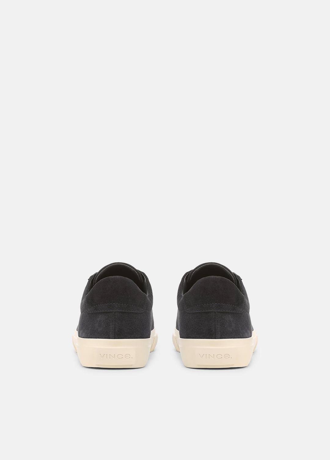 VINCE Men Fulton Suede Sneaker in Sneakers