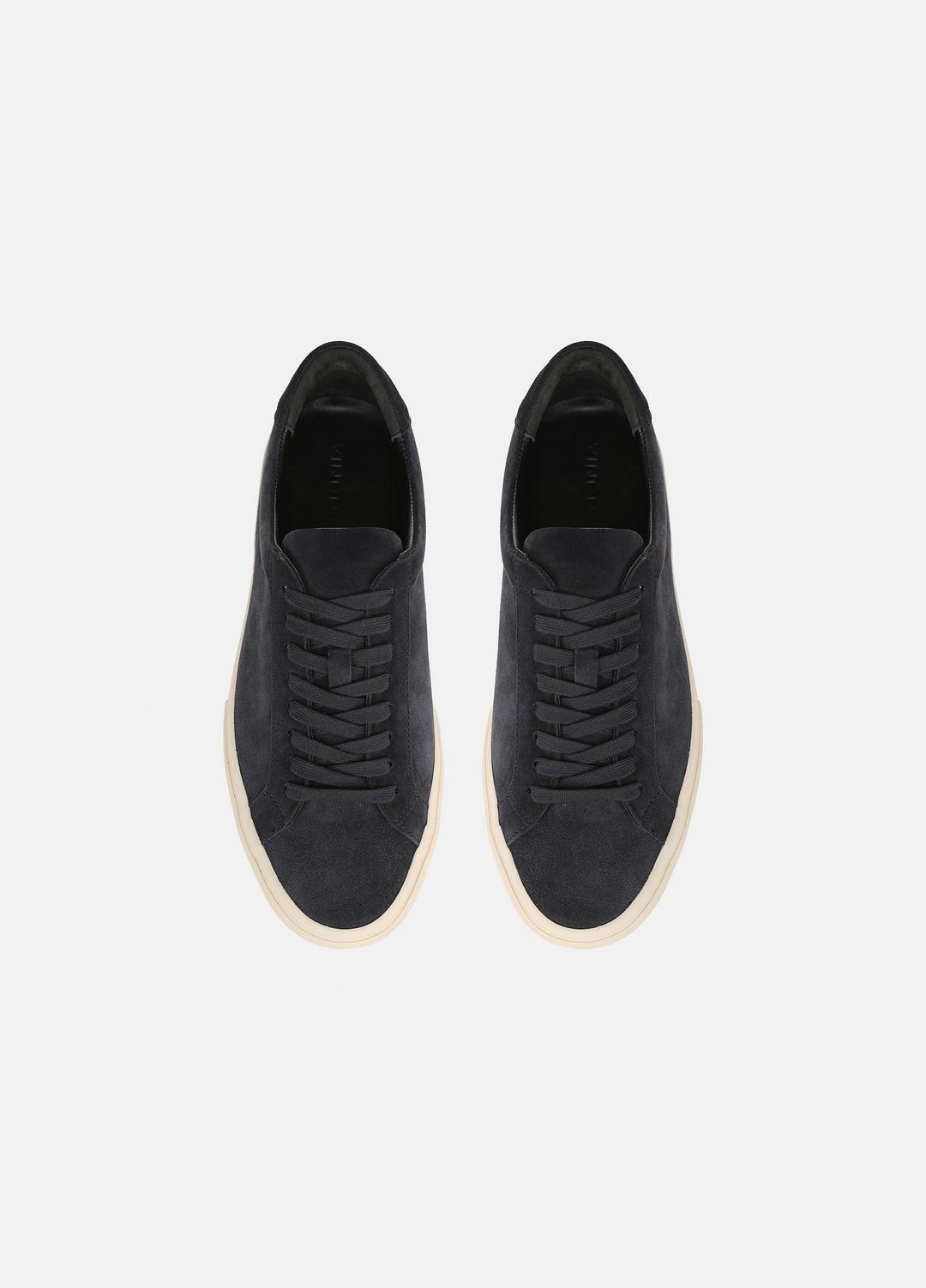 VINCE Men Fulton Suede Sneaker in Sneakers
