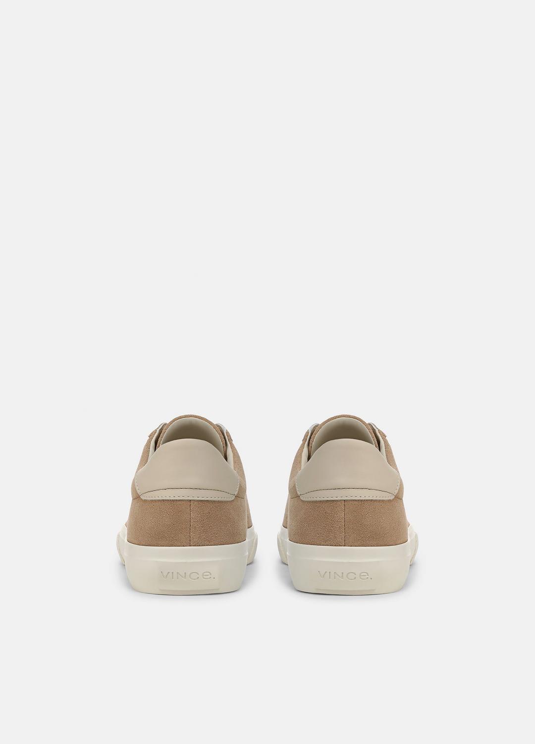 VINCE Men Fulton Suede Sneaker in Sneakers