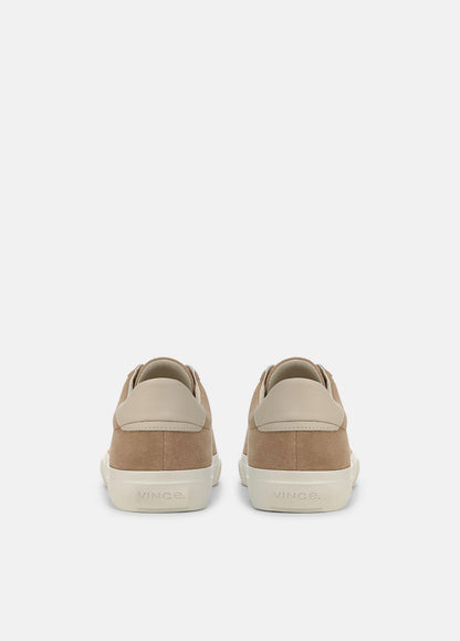 VINCE Men Fulton Suede Sneaker in Sneakers
