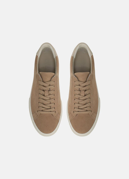 VINCE Men Fulton Suede Sneaker in Sneakers