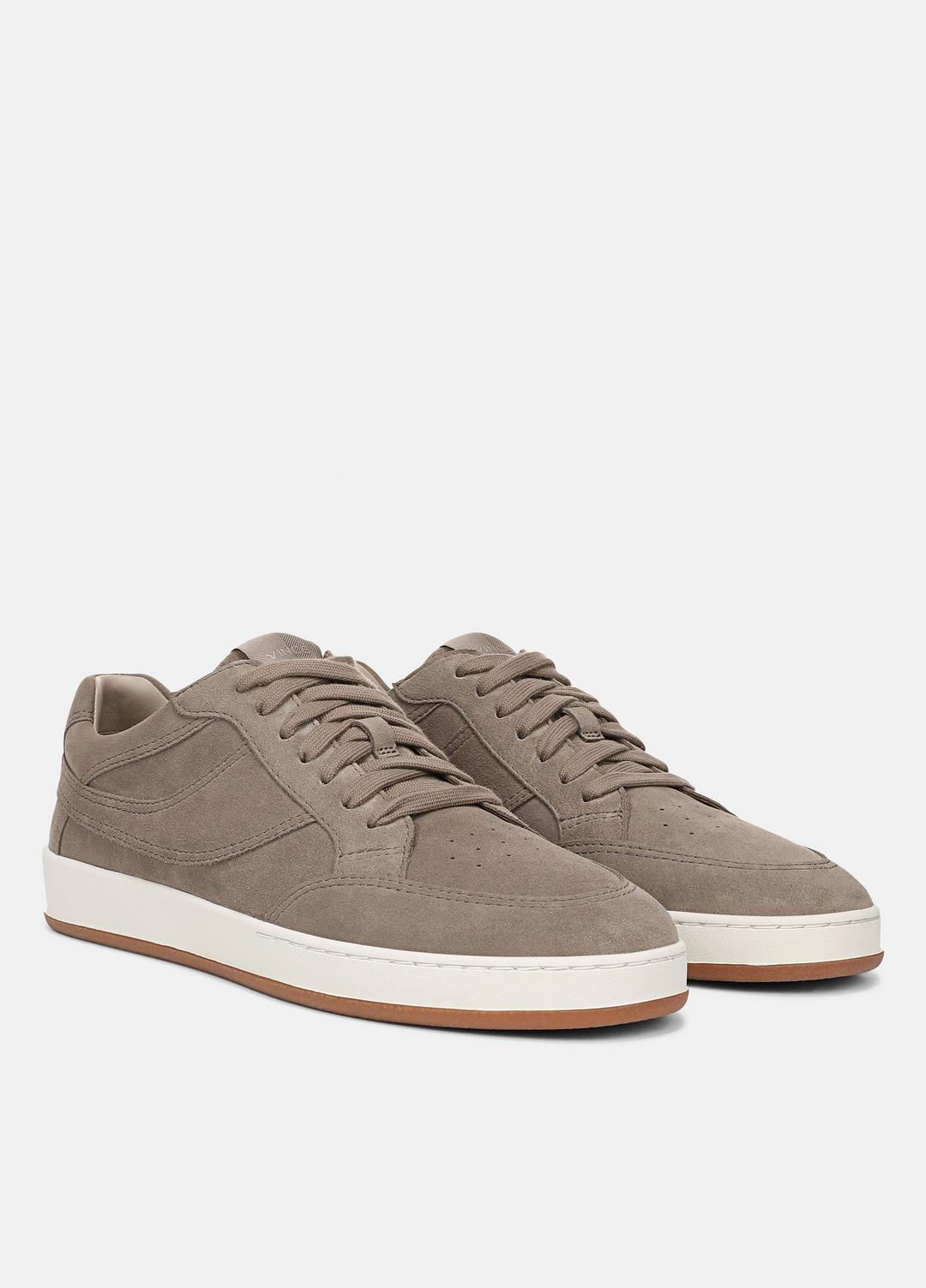 VINCE Men Pacifico Suede Sneaker in Sneakers