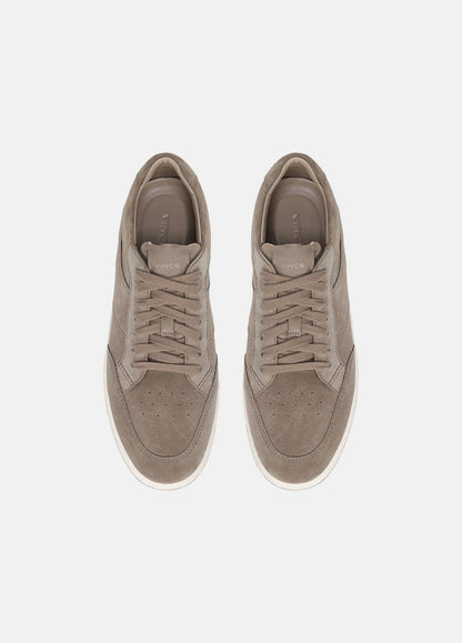 VINCE Men Pacifico Suede Sneaker in Sneakers