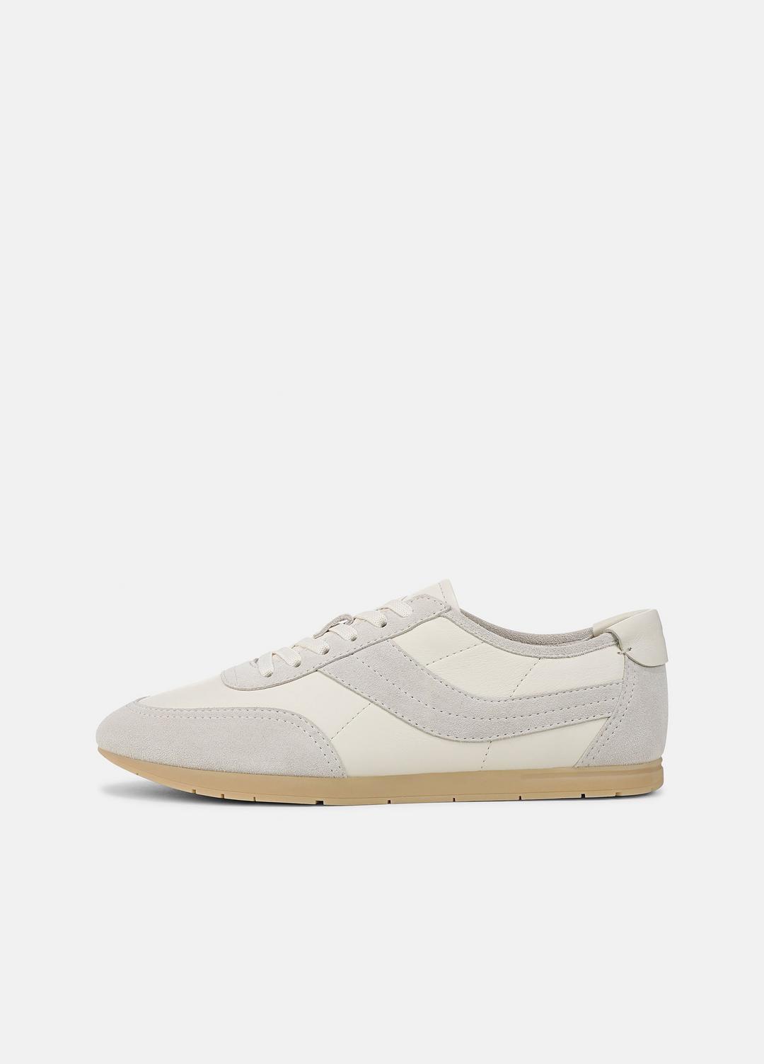 VINCE Men LA Leather & Suede Runner Sneaker in Sneakers