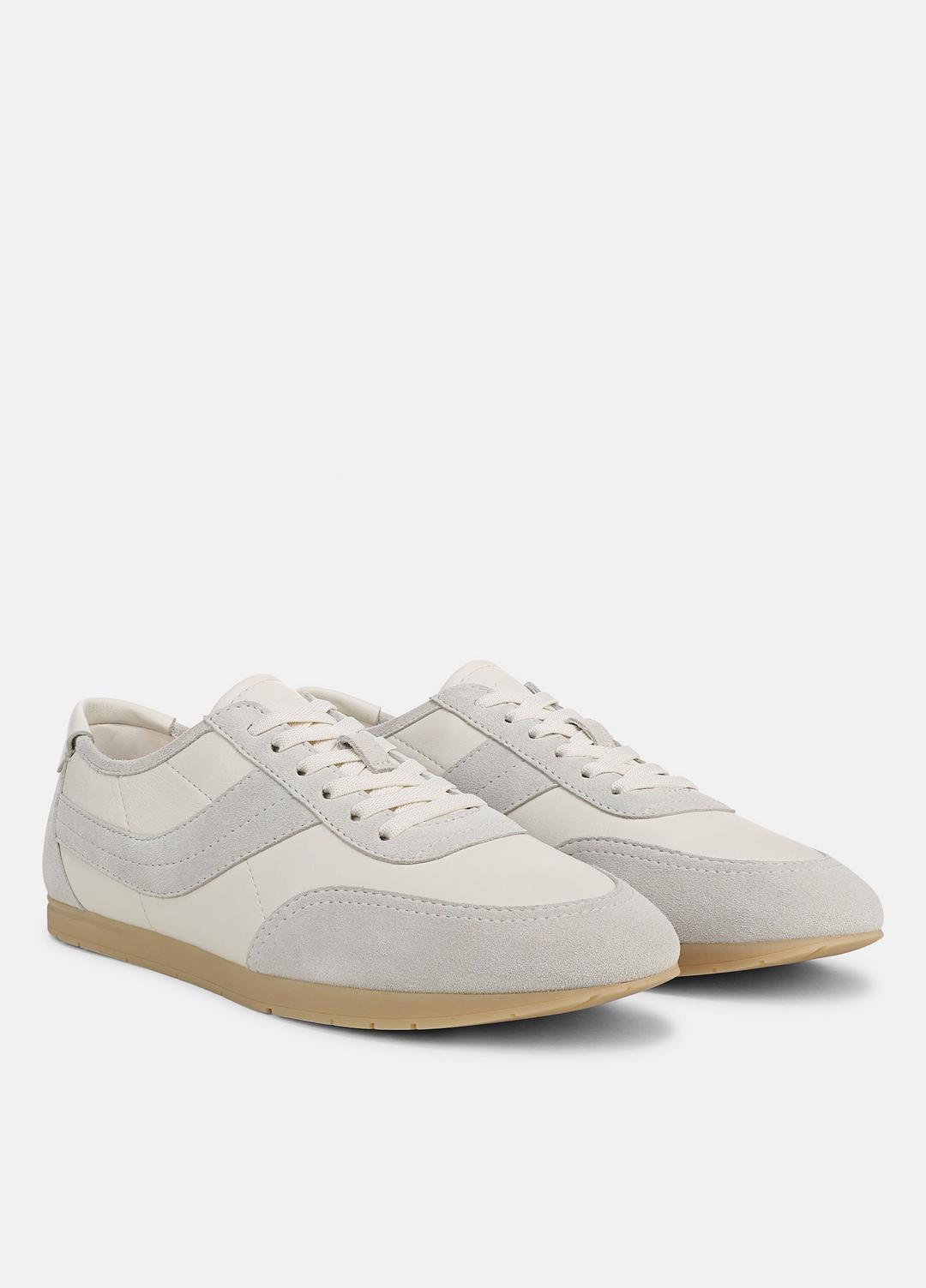 VINCE Men LA Leather & Suede Runner Sneaker in Sneakers