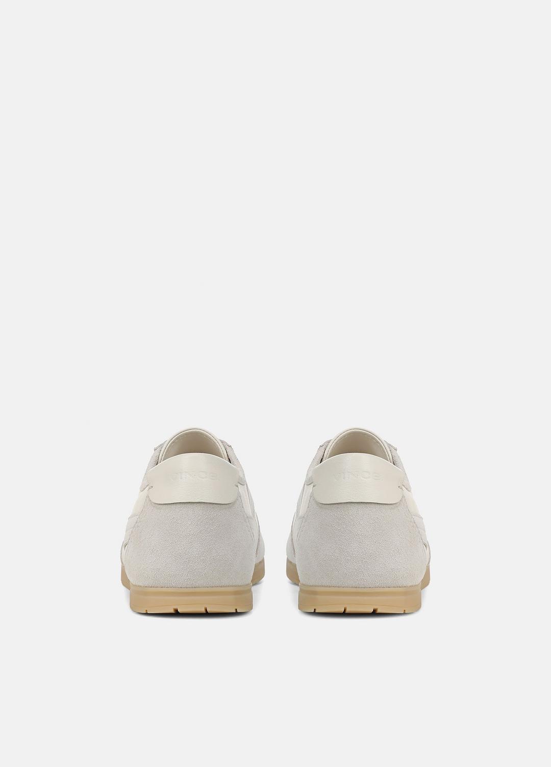 VINCE Men LA Leather & Suede Runner Sneaker in Sneakers