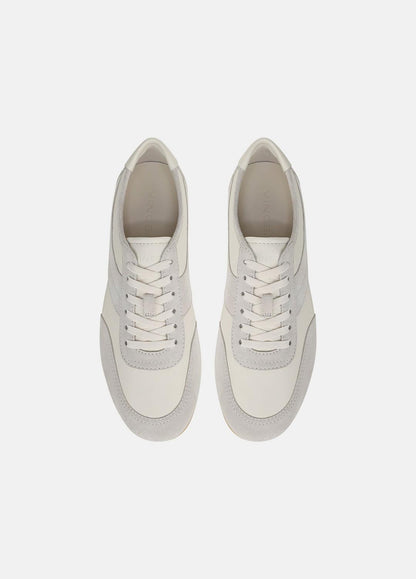 VINCE Men LA Leather & Suede Runner Sneaker in Sneakers