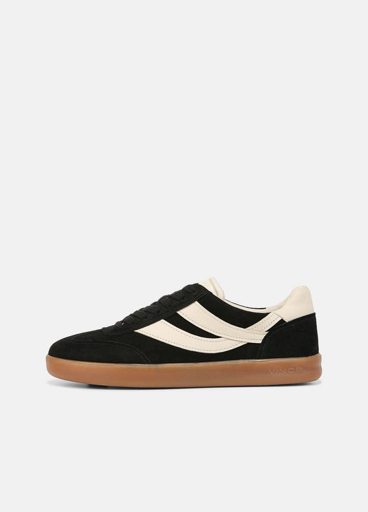 VINCE Men Oasis Leather Sneaker in Sneakers