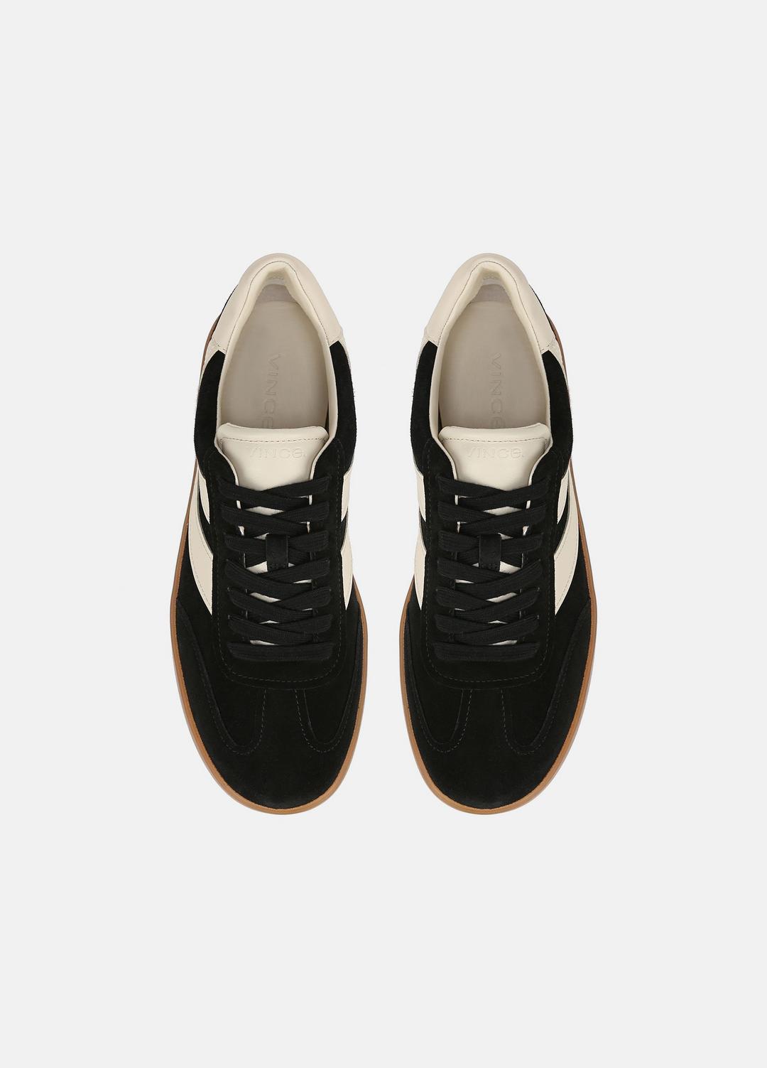 VINCE Men Oasis Leather Sneaker in Sneakers