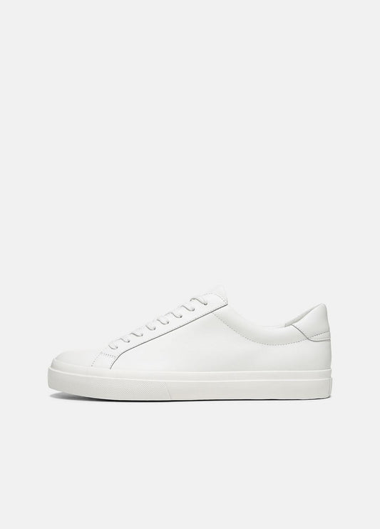 VINCE Men Fulton Leather Sneaker in Sneakers