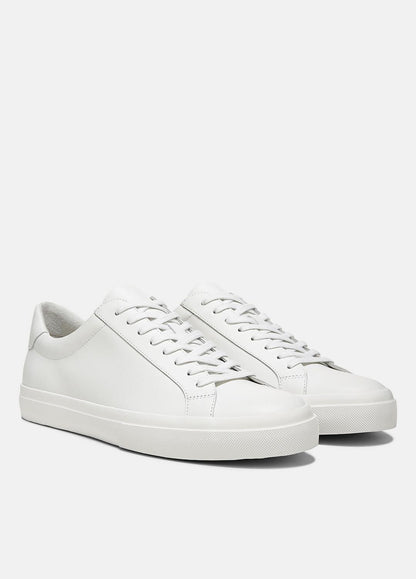 VINCE Men Fulton Leather Sneaker in Sneakers