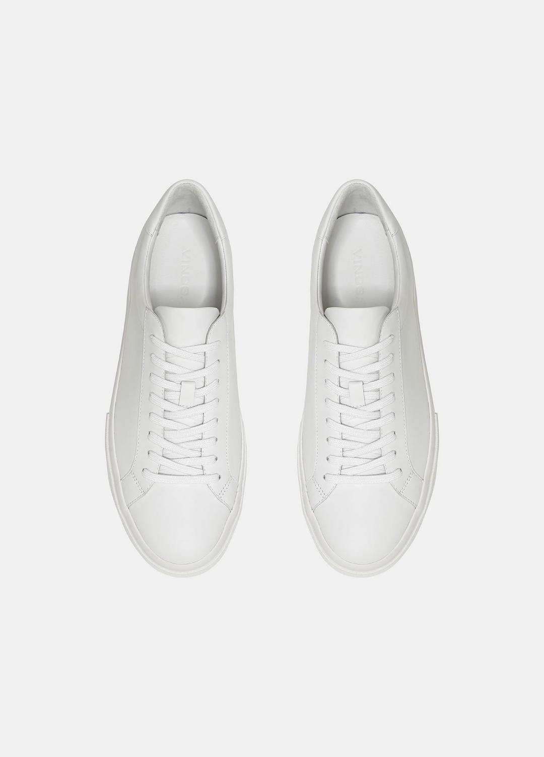 VINCE Men Fulton Leather Sneaker in Sneakers