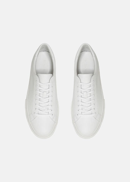 VINCE Men Fulton Leather Sneaker in Sneakers