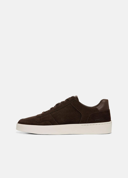 VINCE Men Peyton Suede Sneaker in Sneakers