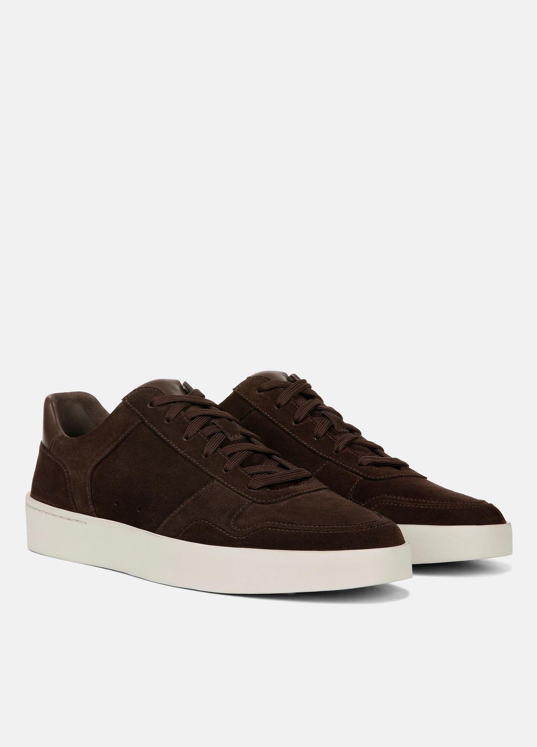 VINCE Men Peyton Suede Sneaker in Sneakers