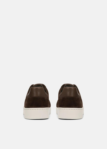 VINCE Men Peyton Suede Sneaker in Sneakers