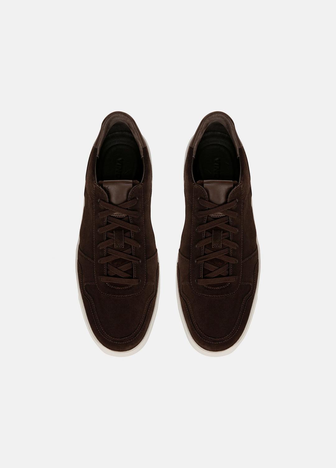 VINCE Men Peyton Suede Sneaker in Sneakers