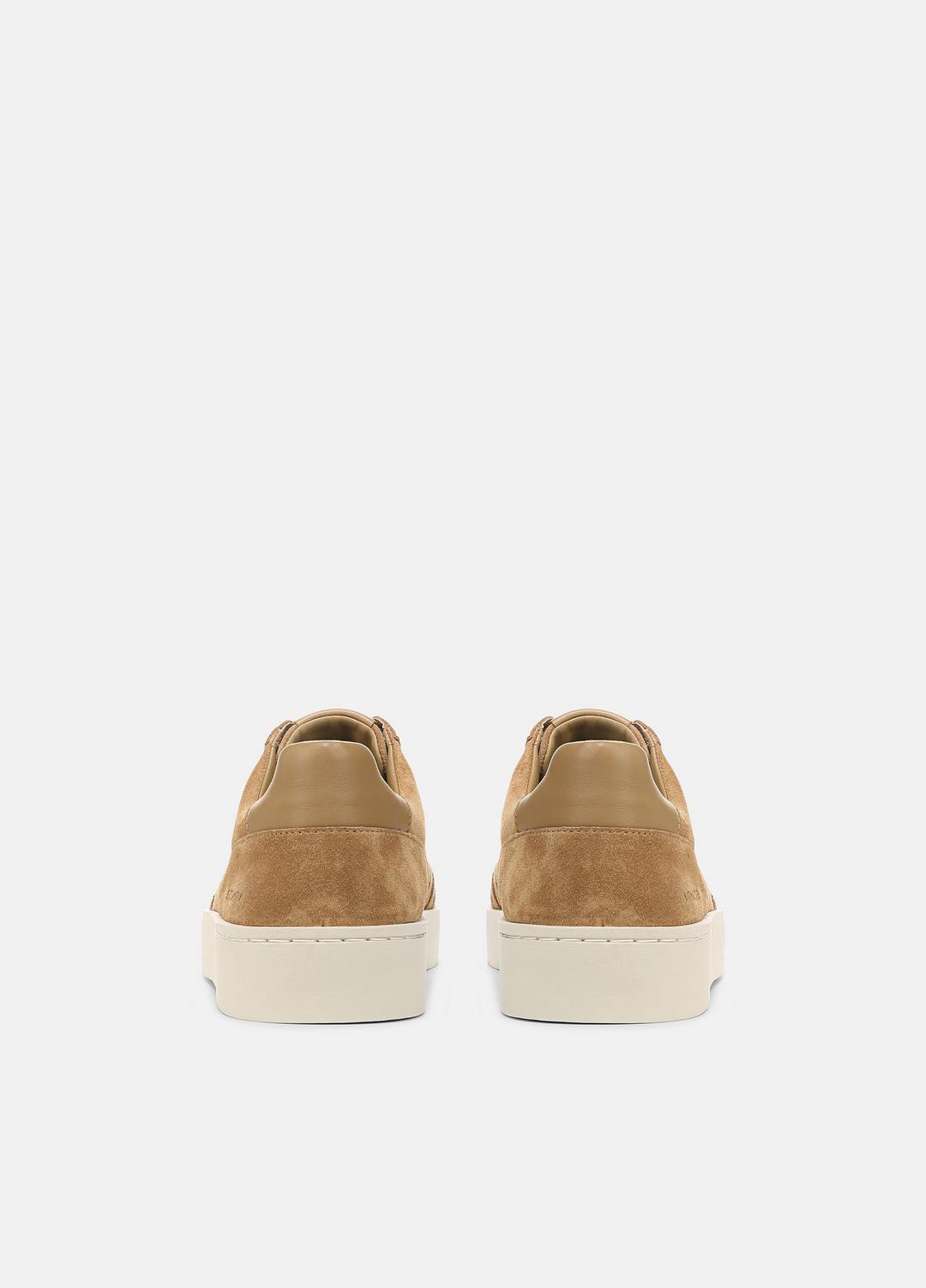 VINCE Men Peyton Leather Lace-Up Sneaker in Sneakers