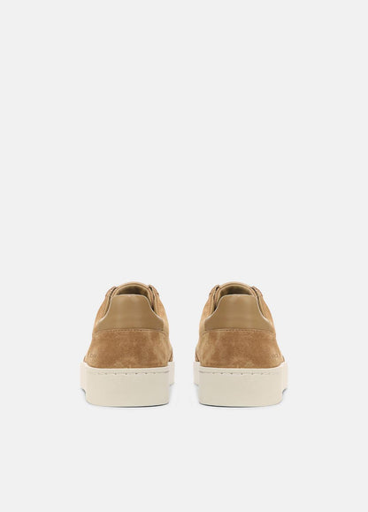 VINCE Men Peyton Leather Lace-Up Sneaker in Sneakers