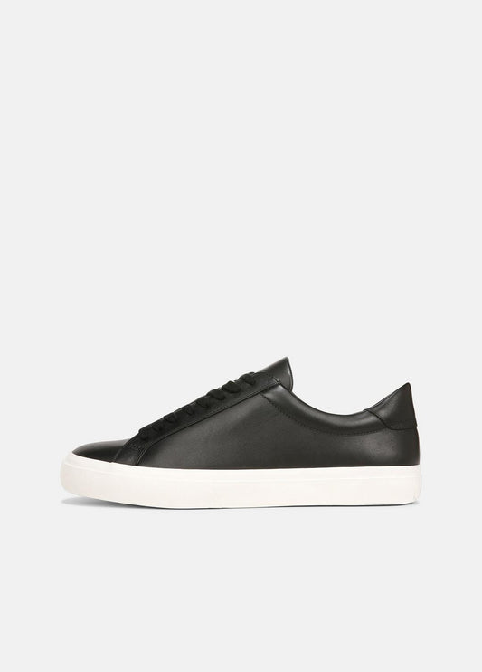 VINCE Men Fulton Leather Sneaker in Sneakers