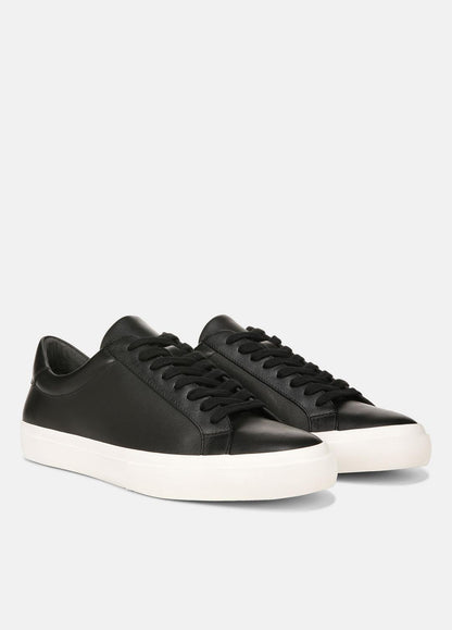 VINCE Men Fulton Leather Sneaker in Sneakers