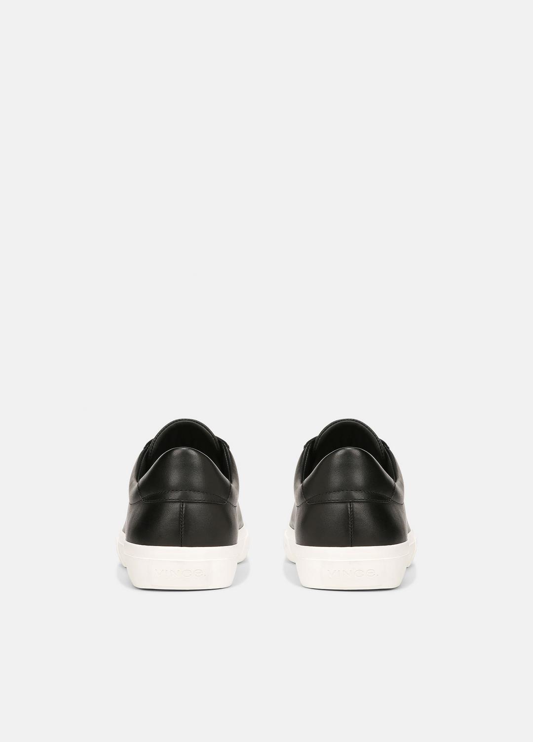 VINCE Men Fulton Leather Sneaker in Sneakers