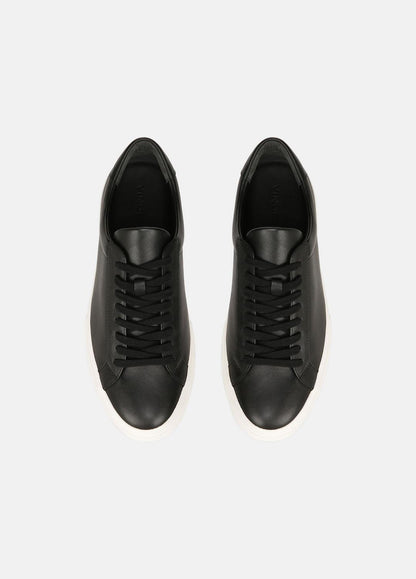 VINCE Men Fulton Leather Sneaker in Sneakers