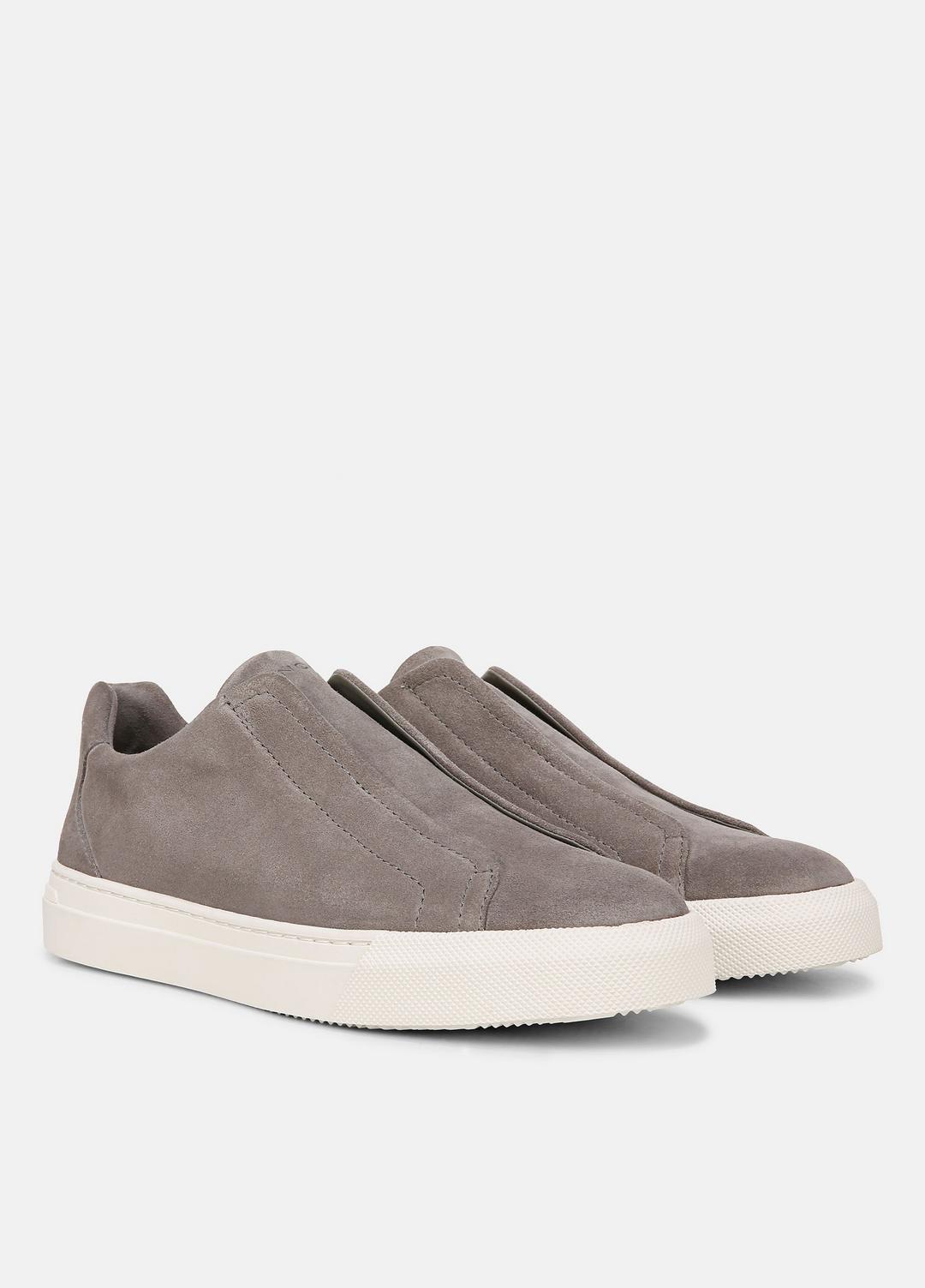 VINCE Men Lakewood Suede Sneaker in Sneakers
