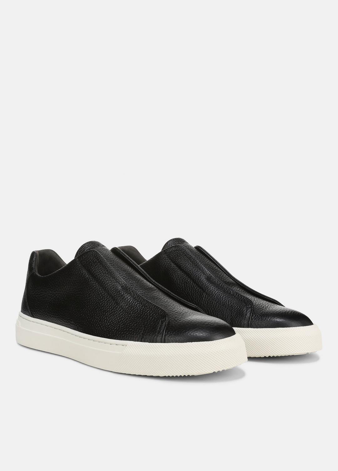 VINCE Men Lakewood Leather Sneaker in Sneakers