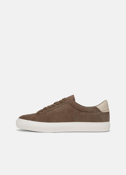 VINCE Men Fulton Suede Sneaker in Sneakers
