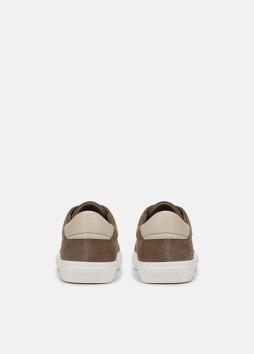 VINCE Men Fulton Suede Sneaker in Sneakers
