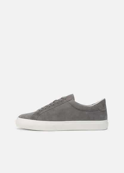 VINCE Men Fulton Suede Sneaker in Sneakers