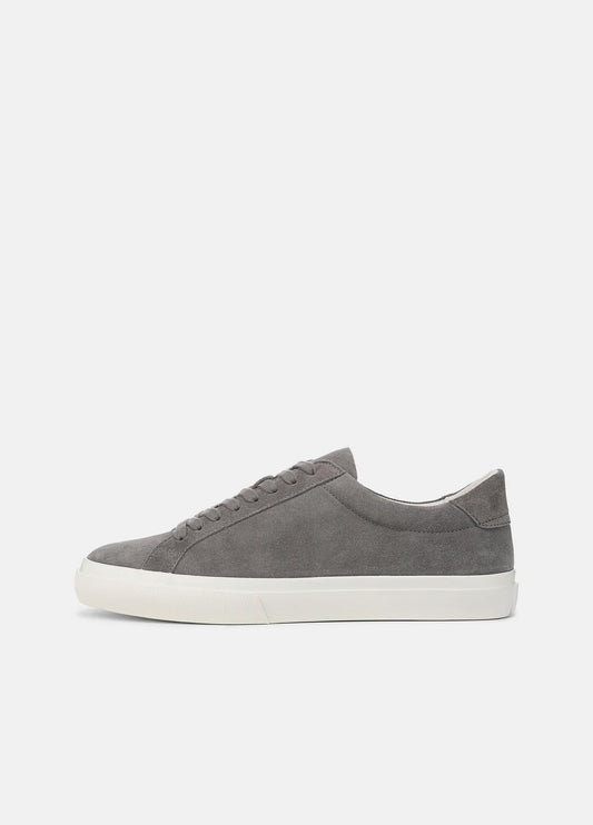 VINCE Men Fulton Suede Sneaker in Sneakers