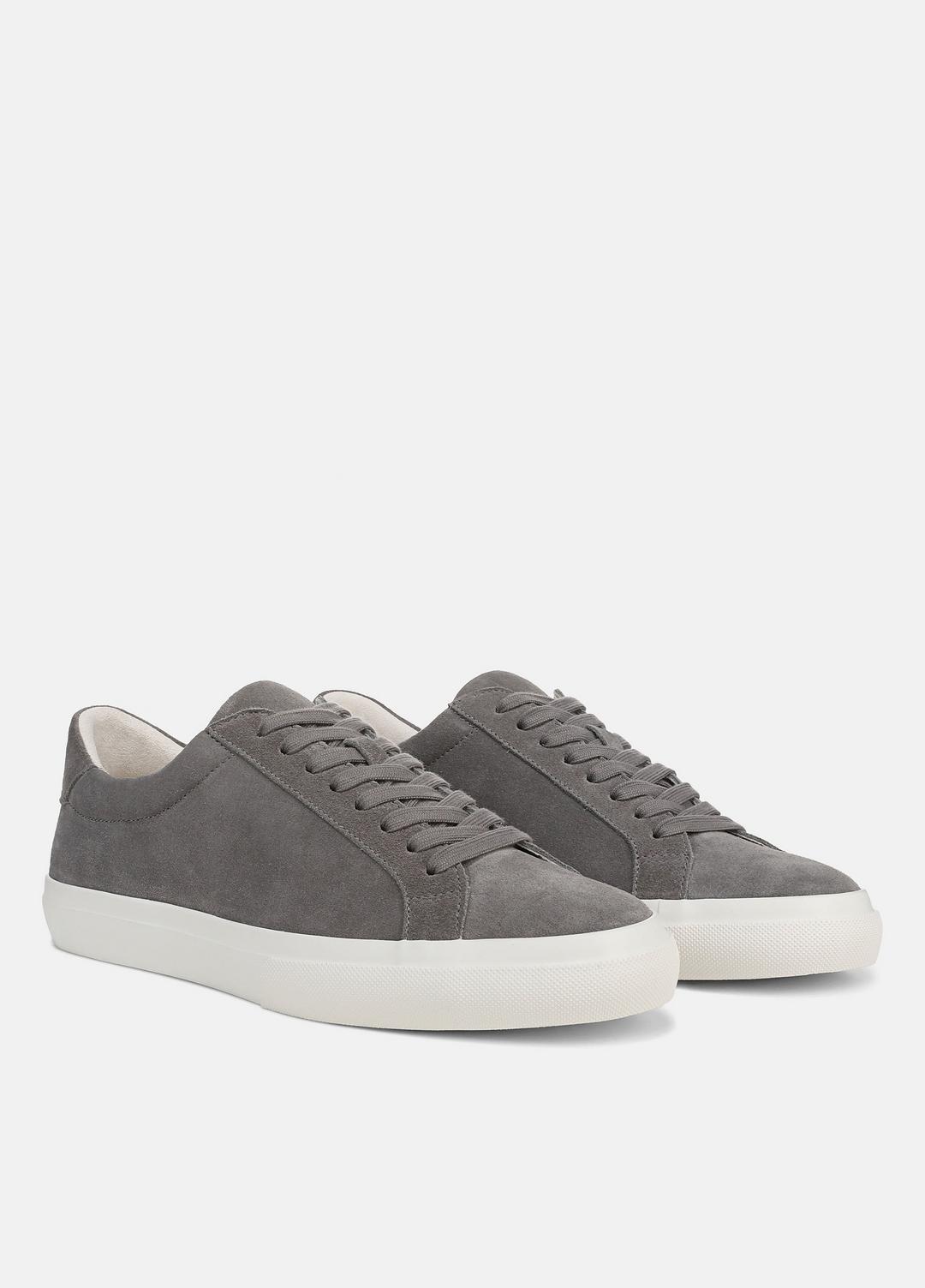 VINCE Men Fulton Suede Sneaker in Sneakers