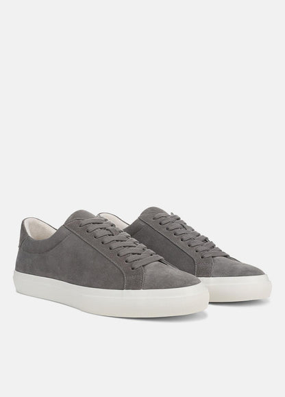 VINCE Men Fulton Suede Sneaker in Sneakers