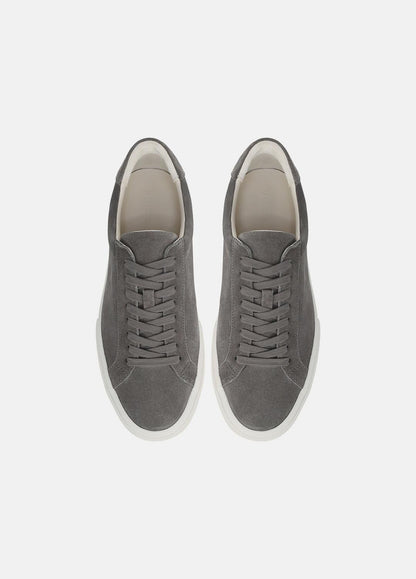 VINCE Men Fulton Suede Sneaker in Sneakers