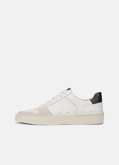 VINCE Men Peyton Leather Sneaker in Sneakers
