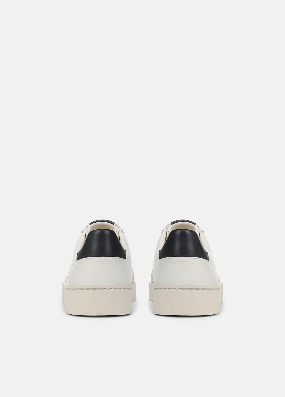 VINCE Men Peyton Leather Sneaker in Sneakers